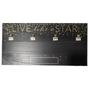 Live like a Star Frame